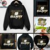 Chase Elliott Hendrick Motorsports Team Collection Camo T Shirts
