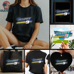 Chase Elliott Hendrick Motorsports Team Collection Car Shirt