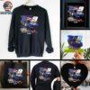 Chase Elliott Hendrick Motorsports Team Collection NAPA Patriotic Car T Shirt