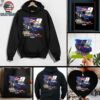 Chase Elliott Hendrick Motorsports Team Collection NAPA Patriotic Car T Shirt