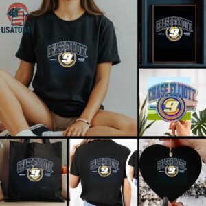 Chase Elliott Hendrick Motorsports Team Collection Shirts