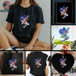 Chef reactions Detroit Tigers baseball swinging kitty mascot shirt