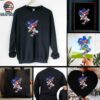 Chef reactions Detroit Tigers baseball swinging kitty mascot shirt
