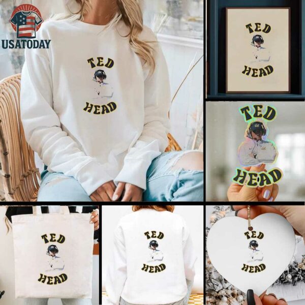 Chicago Bears Matt Eberflus Ted Head shirt