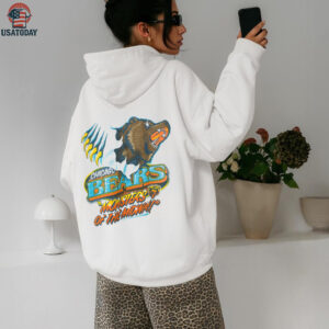 Chicago Bears Monsters Vintage Shirt