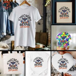 Chicago Bears still hungry NFL x Grateful Dead shirt