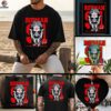 Seattle Mariners x San Diego Padres 2025 Vedder Cup Two Sided Shirt