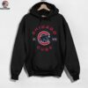 Chicago Cubs Est.1876 Fanatics Royal Time to Win Shirt