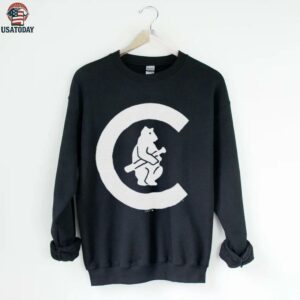 Chicago Cubs Homage Navy Retro Shirt