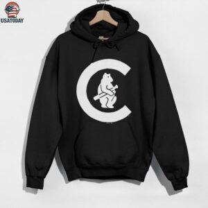 Chicago Cubs Homage Navy Retro Shirt