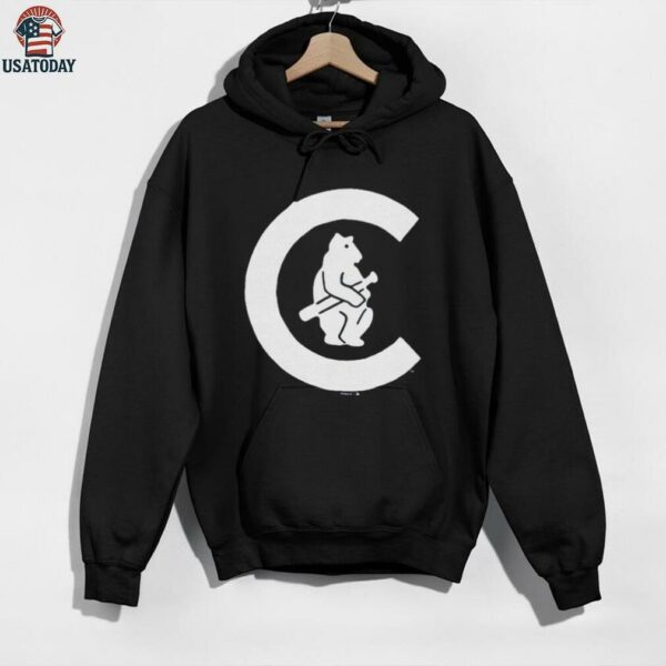 Chicago Cubs Homage Navy Retro Shirt