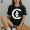 Chicago Cubs Homage Navy Retro Shirt