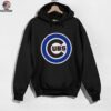 Chicago Cubs Red Primary Logo Shirt