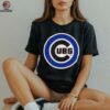 Chicago Cubs Red Primary Logo Shirt