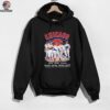 Chicago Cubs Ron Santo and Legends thank you for the memories signatures shirt