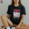 Chicago Cubs Ron Santo and Legends thank you for the memories signatures shirt
