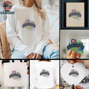 Chicago Cubs The Friendly Confines Shirt