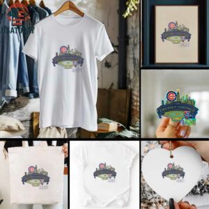 Chicago Cubs The Friendly Confines Shirt