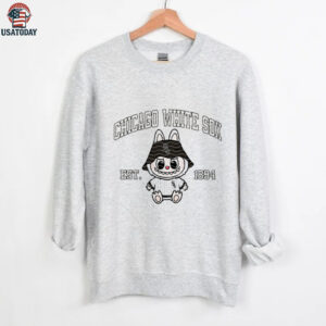 Chicago White Sox Labubu Baseball Shirt