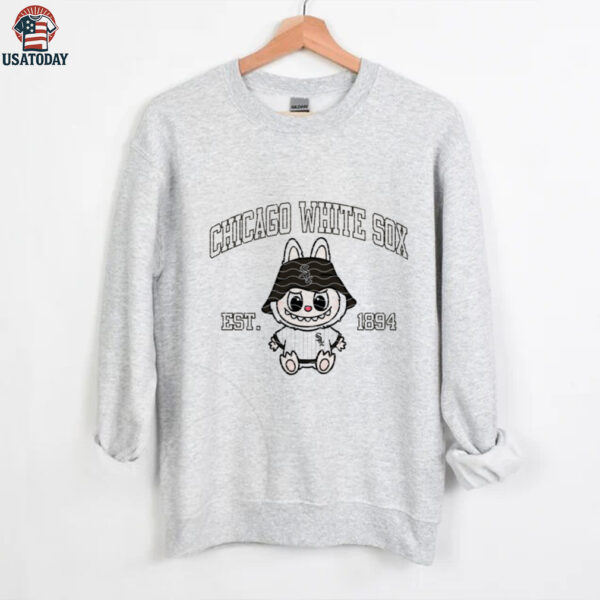Chicago White Sox Labubu Baseball Shirt