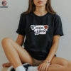 Chicago bears celebrating women and girls in sports shirt
