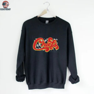 Chiefs Checkered Chiefs Game Day Shirt