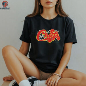 Chiefs Checkered Chiefs Game Day Shirt