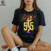 Chloe Bibby jump shot Indiana Fever WNBA shirt