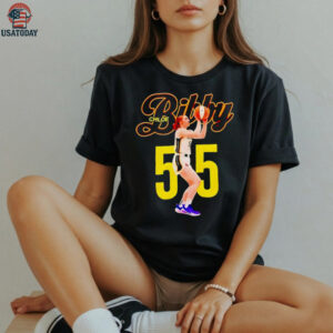 Chloe Bibby jump shot Indiana Fever WNBA shirt