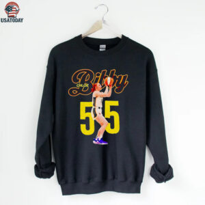 Chloe Bibby jump shot Indiana Fever WNBA shirt