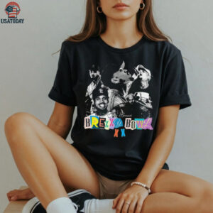 Chris Brown Breezy Bowl XX T Shirt