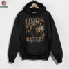 Chris Brown Breezy Bowl XX Tour Vintage Shirt