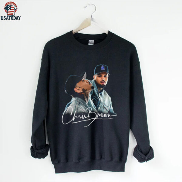 Chris Brown Hip Hop R&B Shirt
