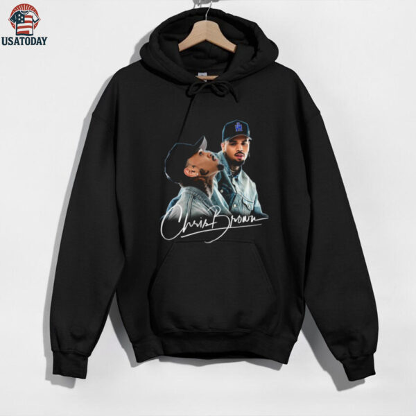 Chris Brown Hip Hop R&B Shirt