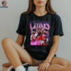 Chris Brown Y2K Hip Hop Retro Breezy 2000s R&B Music Concert Shirt