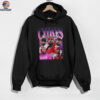 Chris Brown Y2K Hip Hop Retro Breezy 2000s R&B Music Concert Shirt