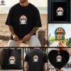 Christian McCaffrey 49ers Football Big Head Signature shirt