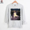 Cigarette Kitten Smoking Cat Meme Stupid Brainrot Shirt