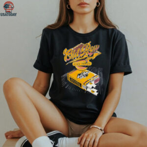 Cigs Inside Retro Shirt