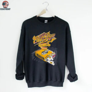 Cigs Inside Retro Shirt