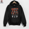 Cincinnati Bengals Chase Burrow Higgins Signatures Shirt