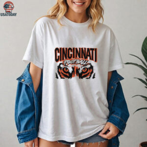 Cincinnati Bengals Football grunge retro shirt