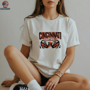 Cincinnati Bengals Football grunge retro shirt