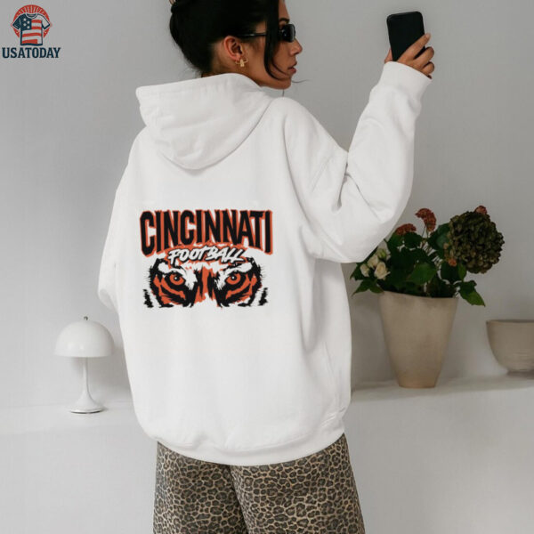 Cincinnati Bengals Football grunge retro shirt