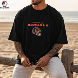 Cincinnati Bengals Team Wordmark Player