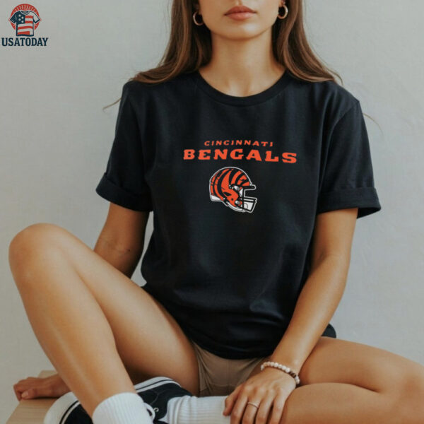 Cincinnati Bengals Team Wordmark Player