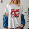 Cincinnati Reds For.eveer Not Just When We Win Snoopy and Charlie Brown shirt