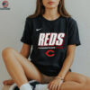 Cincinnati Reds forever not just when we win Peanuts shirt