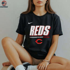 Cincinnati Reds Speedway Classic shirt