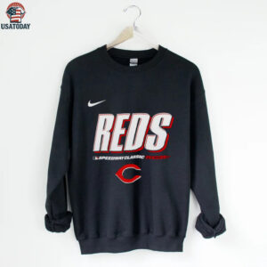 Cincinnati Reds Speedway Classic shirt